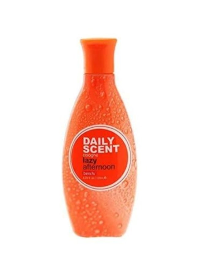 Scented Cologne Lazy Afternoon 125ml